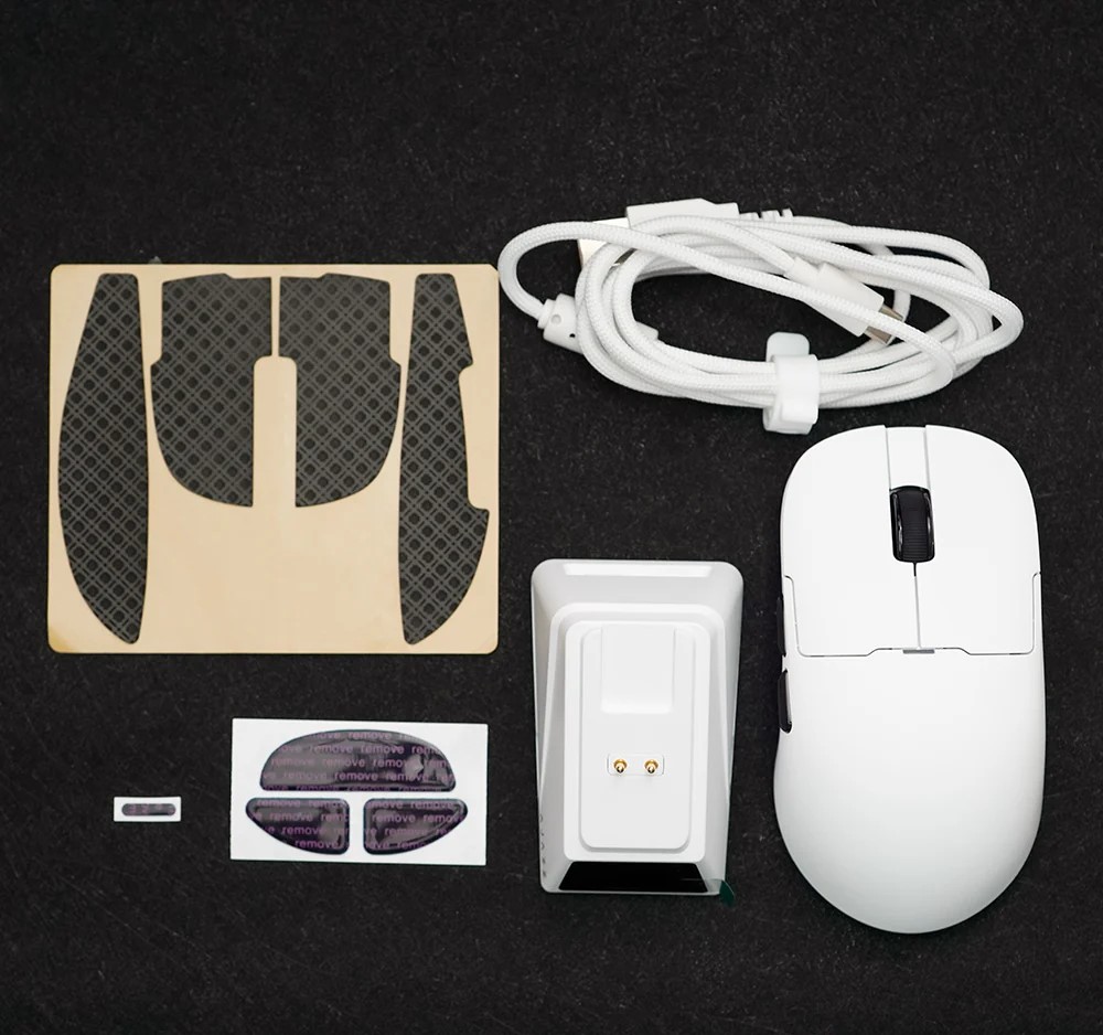  AJAZZ AJ159 APEX 8KHz PAW3950 Wireless Gaming Mouse
